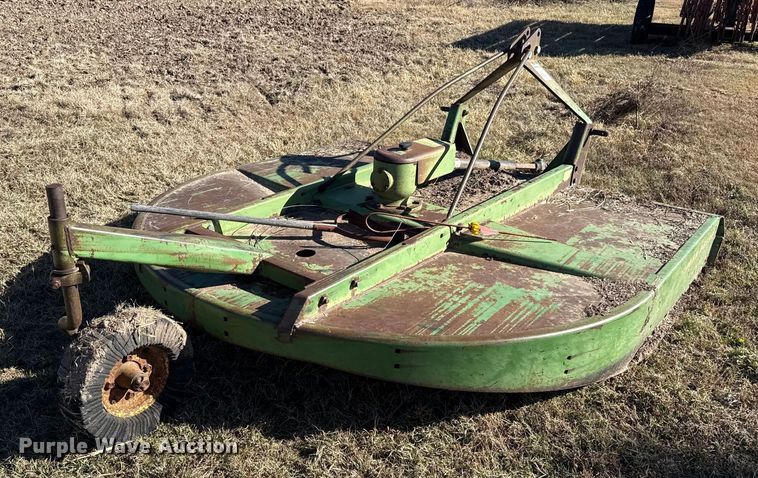 image for item EP0876 John Deere rotary mower