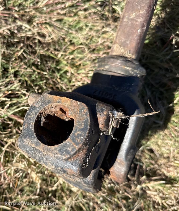 image for item EP0876 John Deere rotary mower