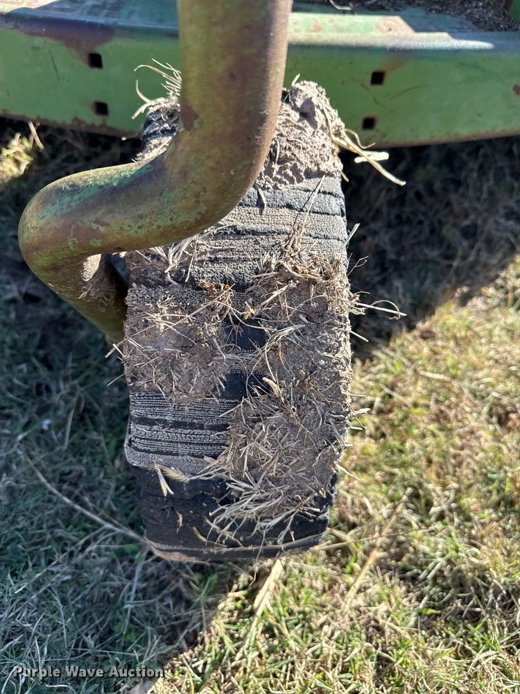 image for item EP0876 John Deere rotary mower