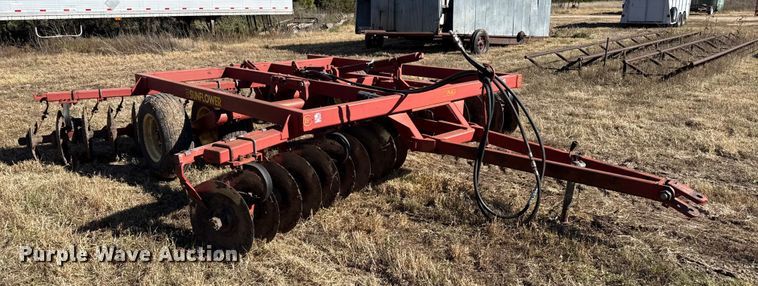 image for item EP0880 Sunflower 1211 double off-set disk