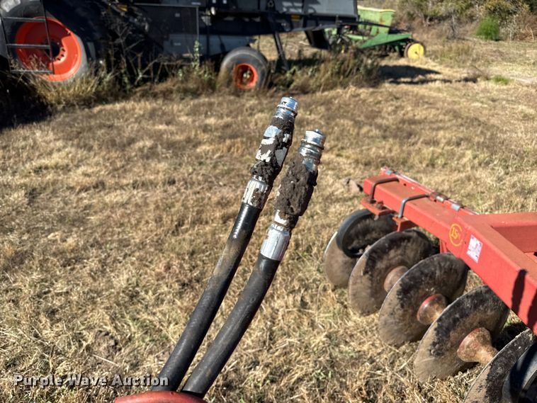 image for item EP0880 Sunflower 1211 double off-set disk