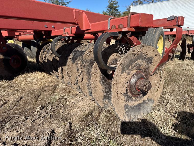 image for item EP0880 Sunflower 1211 double off-set disk