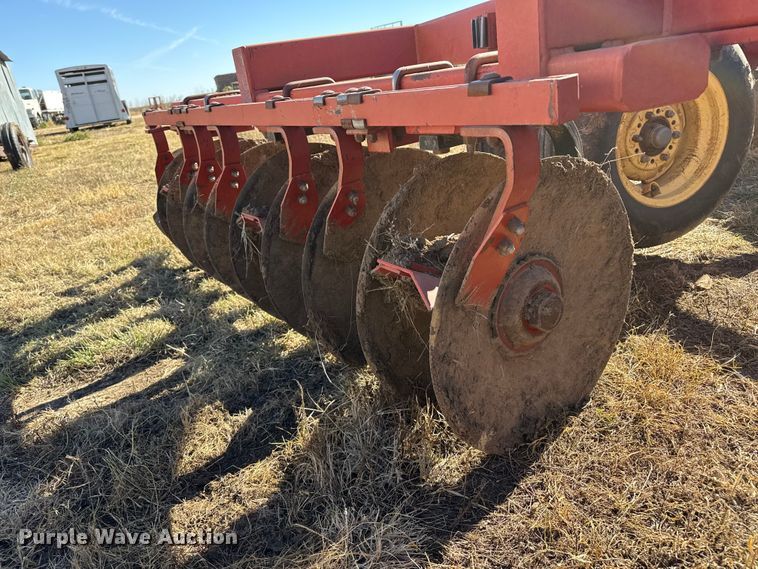 image for item EP0880 Sunflower 1211 double off-set disk