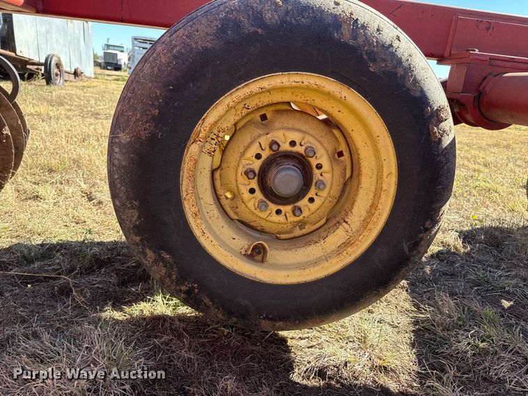 image for item EP0880 Sunflower 1211 double off-set disk