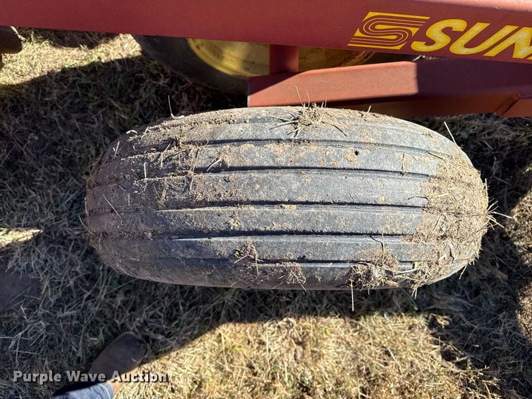 image for item EP0880 Sunflower 1211 double off-set disk