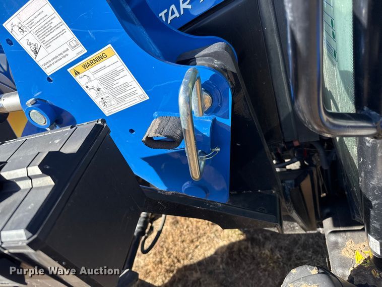 image for item EP0881 2023 New Holland Powerstar 75 MFWD tractor