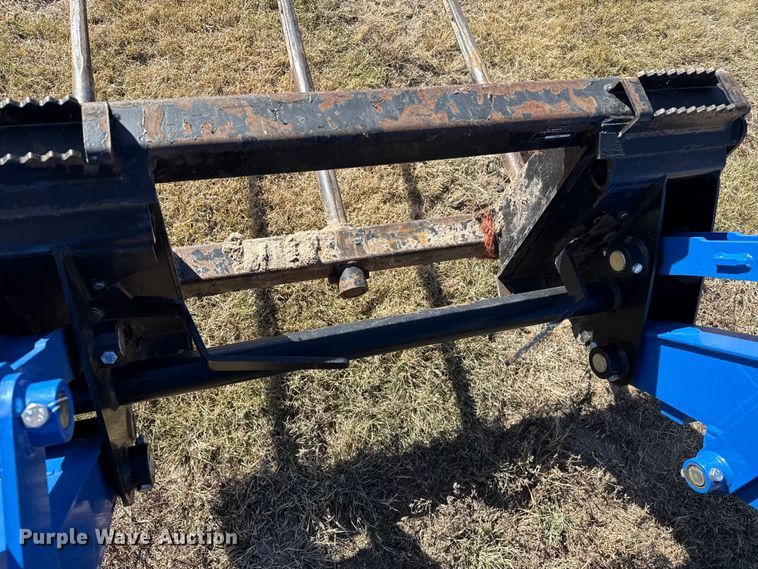 image for item EP0881 2023 New Holland Powerstar 75 MFWD tractor