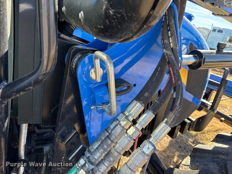 image for item EP0881 2023 New Holland Powerstar 75 MFWD tractor