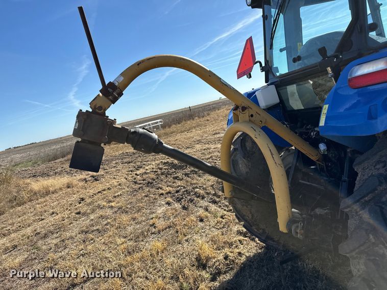 image for item EP0881 2023 New Holland Powerstar 75 MFWD tractor