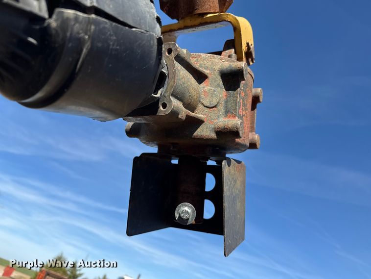 image for item EP0881 2023 New Holland Powerstar 75 MFWD tractor