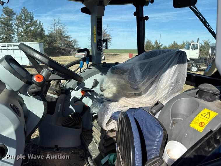 image for item EP0881 2023 New Holland Powerstar 75 MFWD tractor