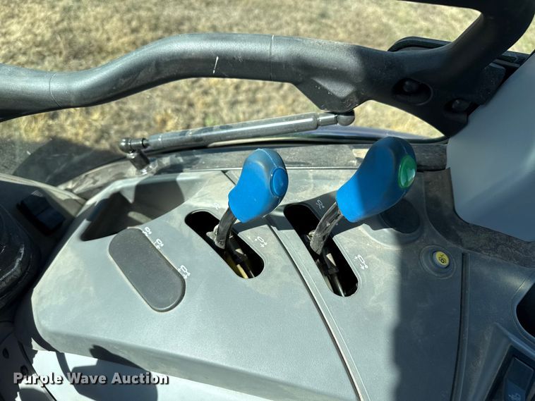 image for item EP0881 2023 New Holland Powerstar 75 MFWD tractor