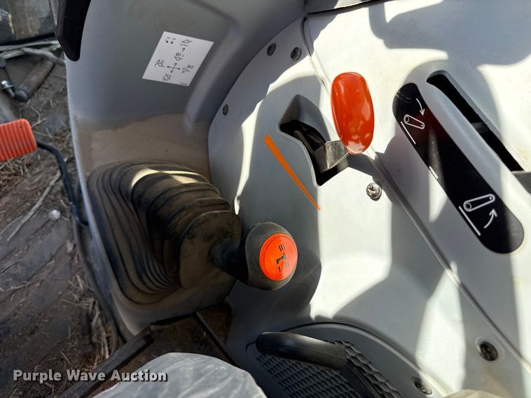 image for item EP0881 2023 New Holland Powerstar 75 MFWD tractor