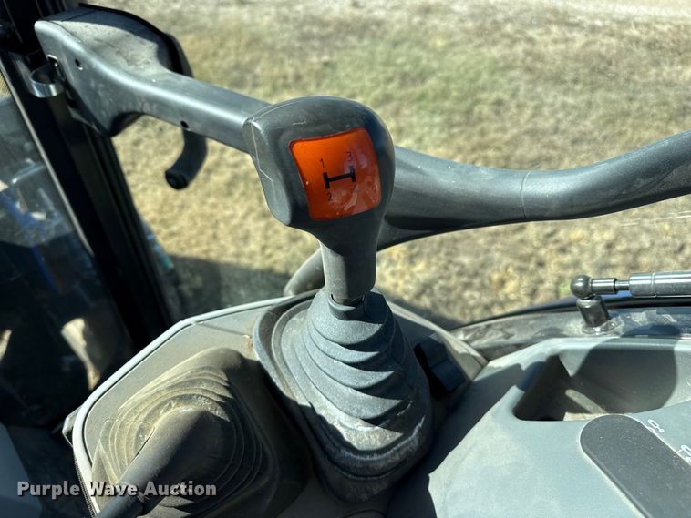 image for item EP0881 2023 New Holland Powerstar 75 MFWD tractor