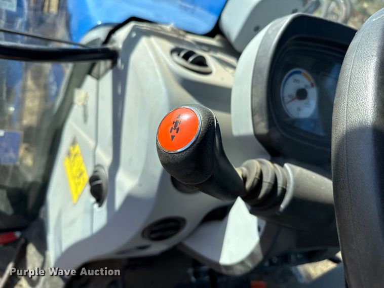 image for item EP0881 2023 New Holland Powerstar 75 MFWD tractor