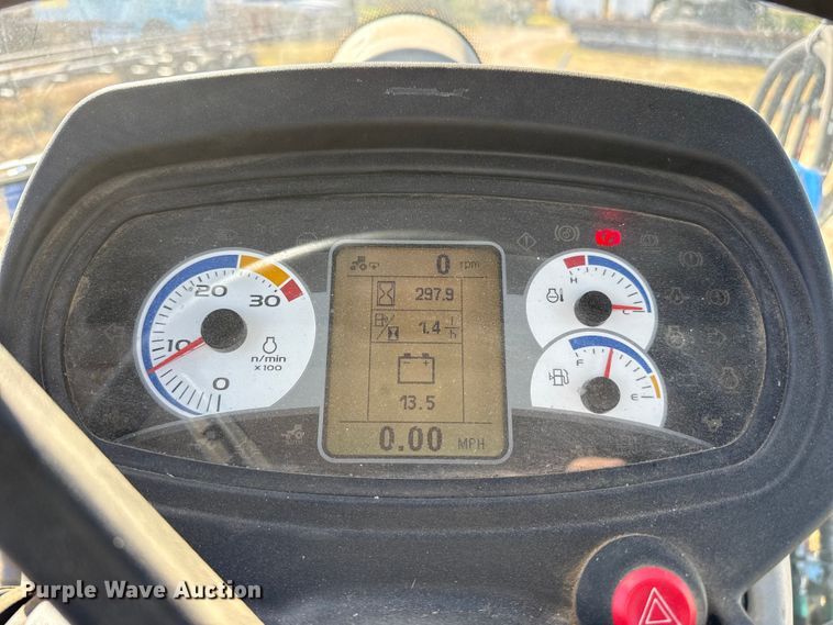 image for item EP0881 2023 New Holland Powerstar 75 MFWD tractor