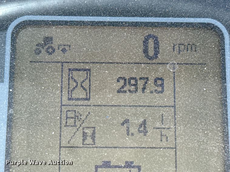 image for item EP0881 2023 New Holland Powerstar 75 MFWD tractor