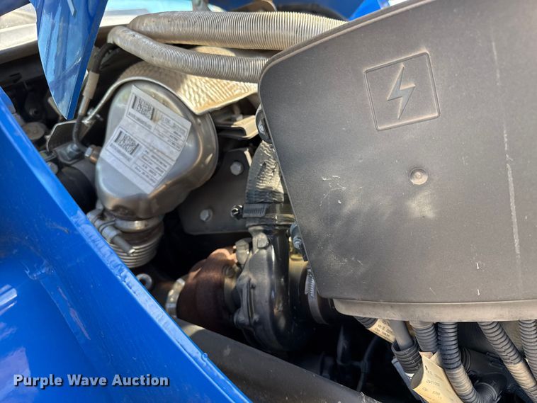 image for item EP0881 2023 New Holland Powerstar 75 MFWD tractor