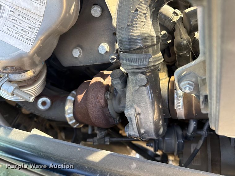 image for item EP0881 2023 New Holland Powerstar 75 MFWD tractor