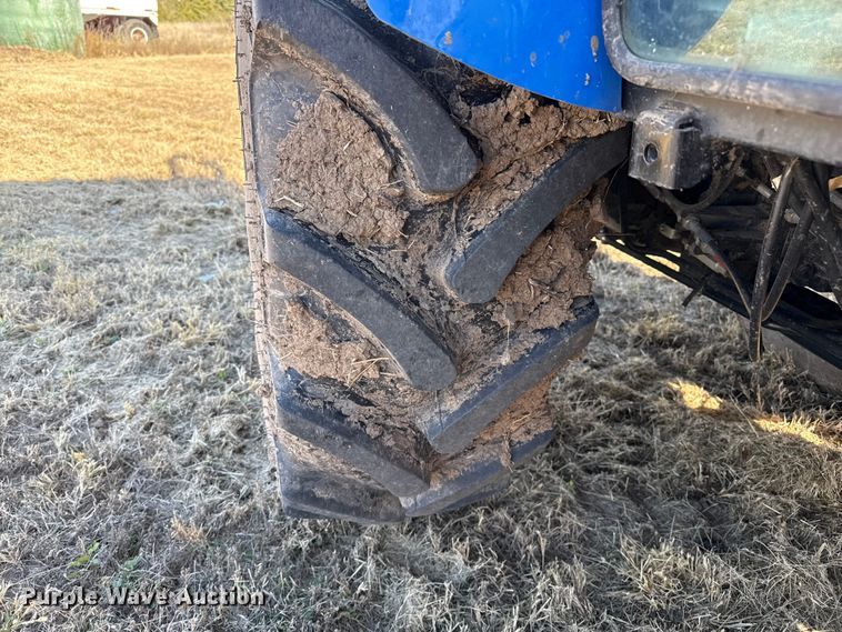 image for item EP0881 2023 New Holland Powerstar 75 MFWD tractor