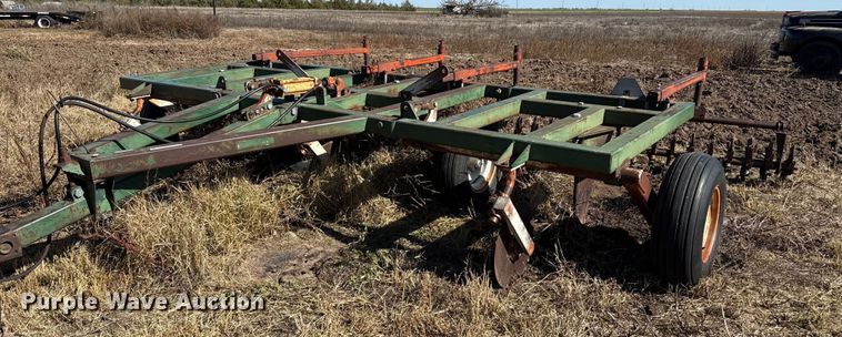 image for item EP0885 Flex King KM-17 sweep plow