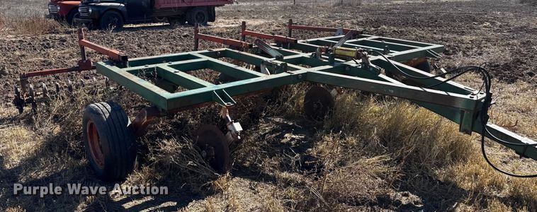 image for item EP0885 Flex King KM-17 sweep plow