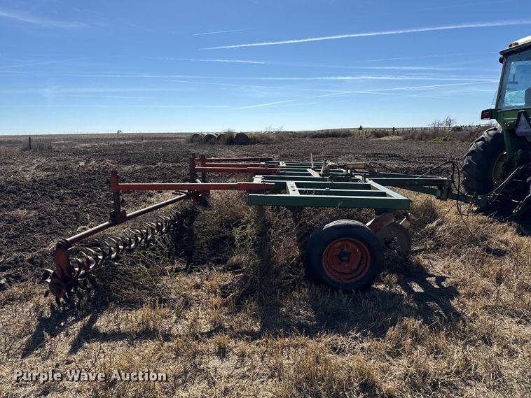 image for item EP0885 Flex King KM-17 sweep plow