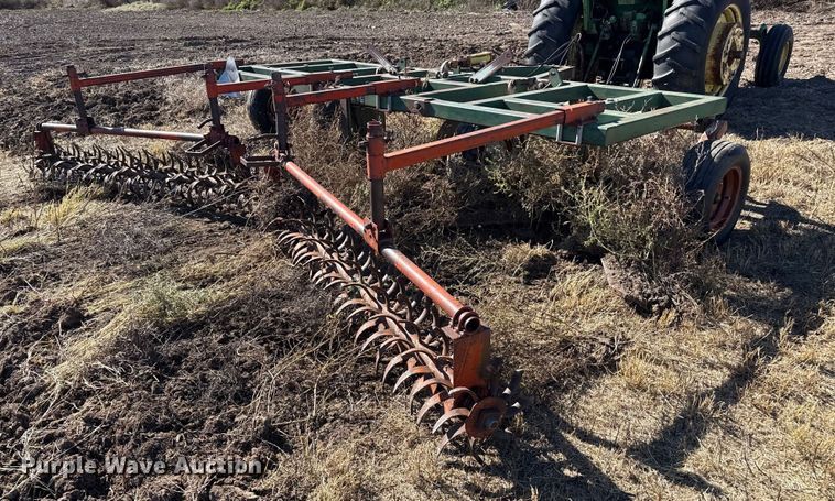 image for item EP0885 Flex King KM-17 sweep plow