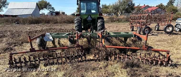 image for item EP0885 Flex King KM-17 sweep plow