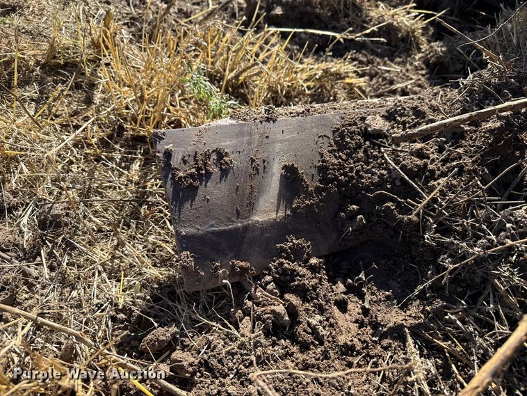 image for item EP0885 Flex King KM-17 sweep plow