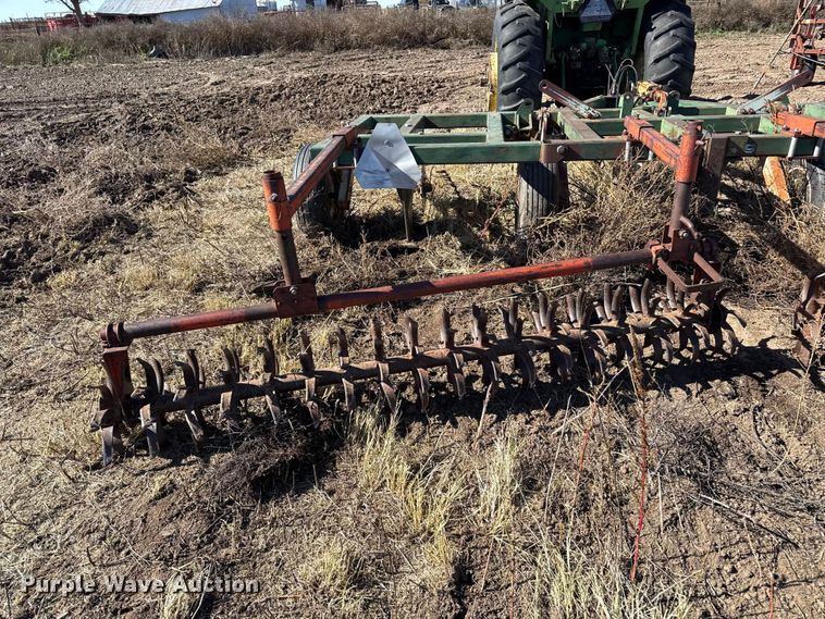 image for item EP0885 Flex King KM-17 sweep plow