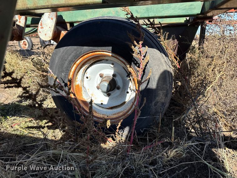 image for item EP0885 Flex King KM-17 sweep plow