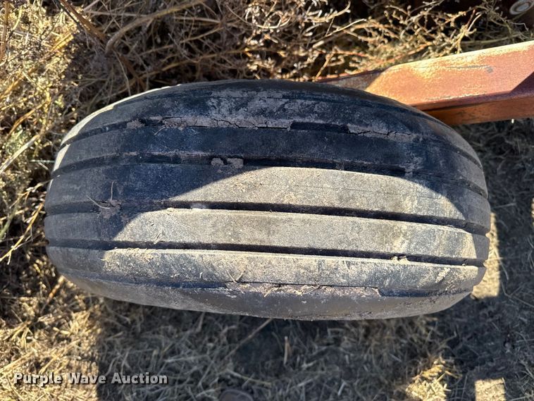 image for item EP0885 Flex King KM-17 sweep plow