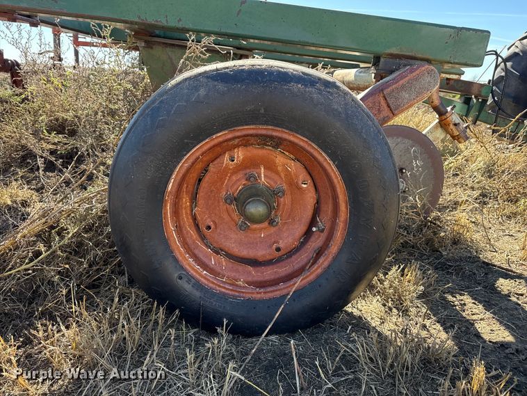 image for item EP0885 Flex King KM-17 sweep plow