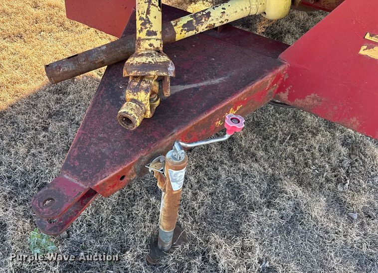 image for item EP2721 Farmhand 880 tub grinder