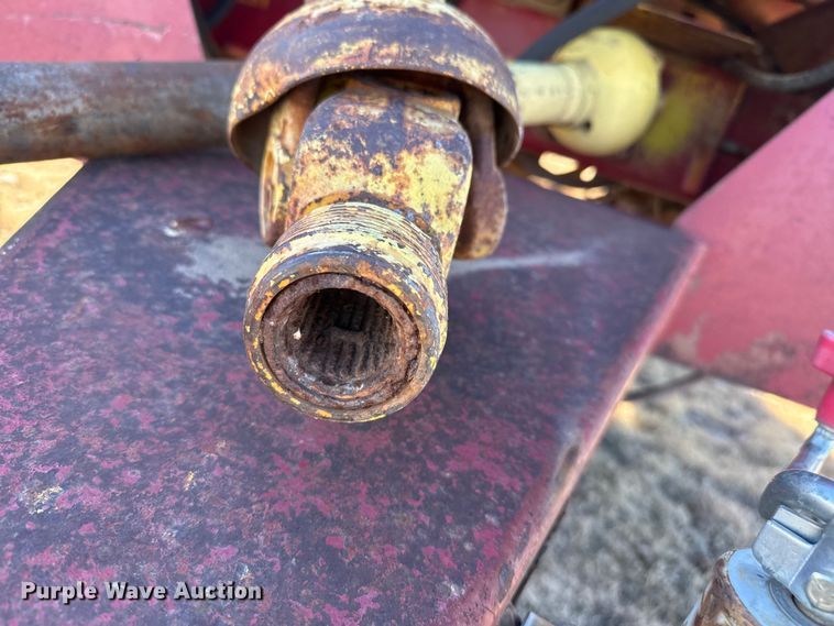 image for item EP2721 Farmhand 880 tub grinder