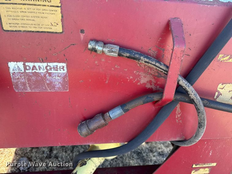 image for item EP2721 Farmhand 880 tub grinder