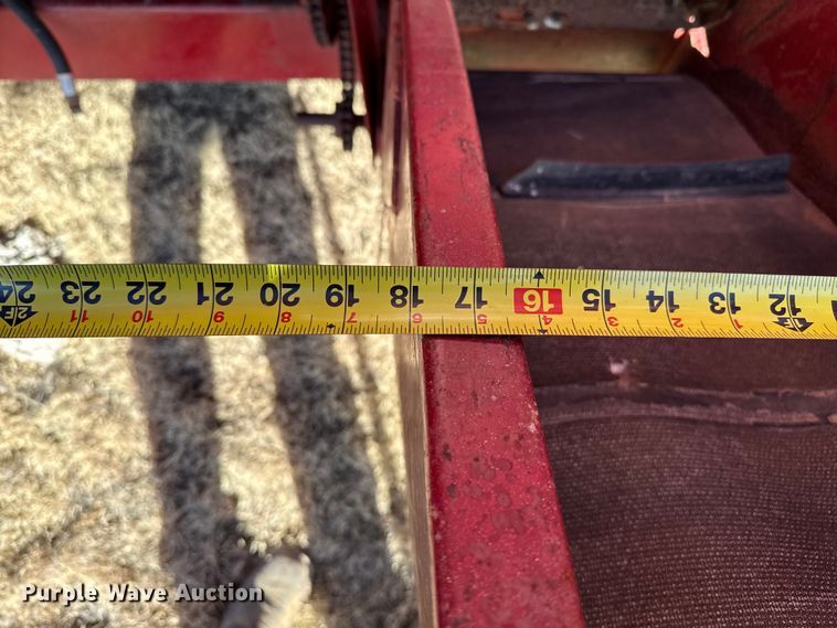 image for item EP2721 Farmhand 880 tub grinder