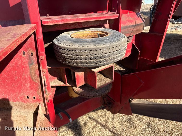 image for item EP2721 Farmhand 880 tub grinder