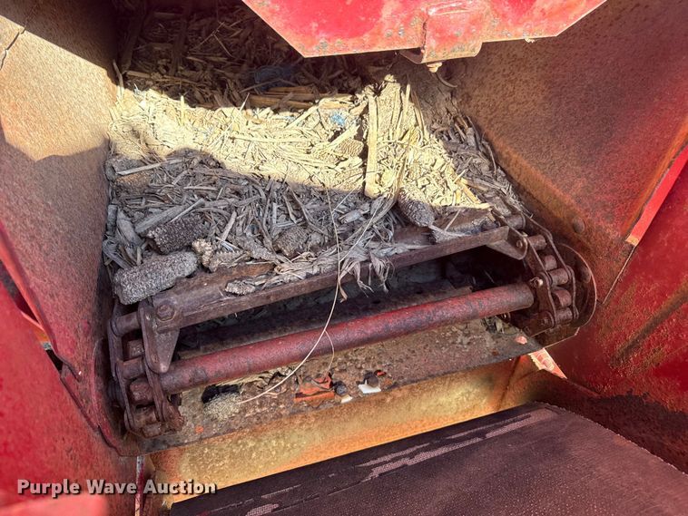 image for item EP2721 Farmhand 880 tub grinder