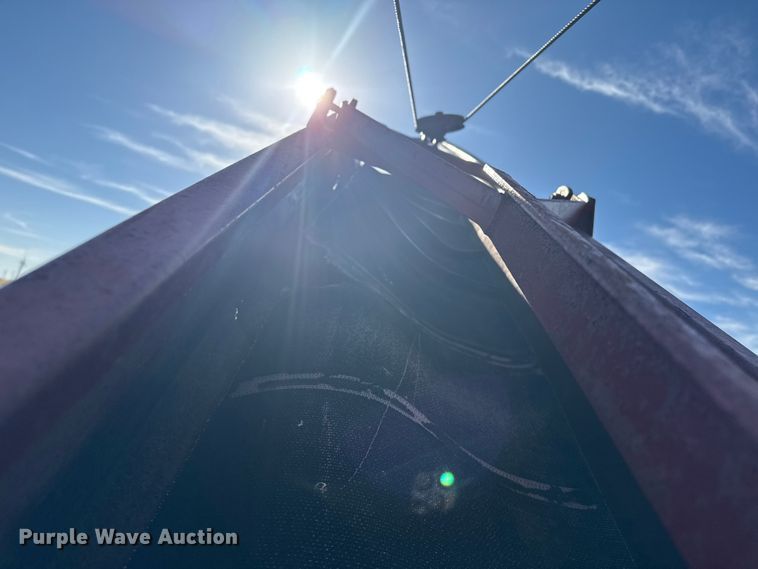 image for item EP2721 Farmhand 880 tub grinder