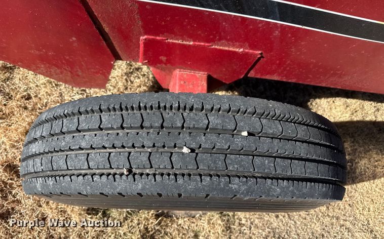 image for item EP2721 Farmhand 880 tub grinder