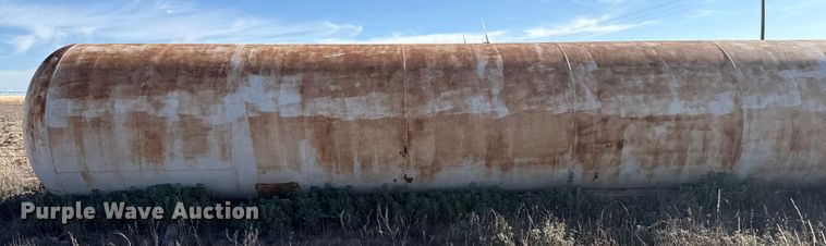 image for item EP2722 NH3 tank