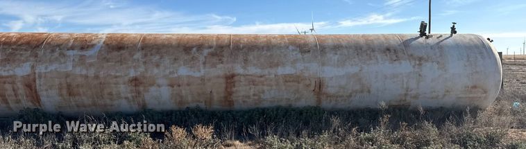 image for item EP2722 NH3 tank