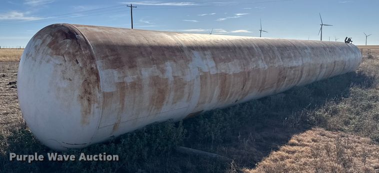 image for item EP2722 NH3 tank