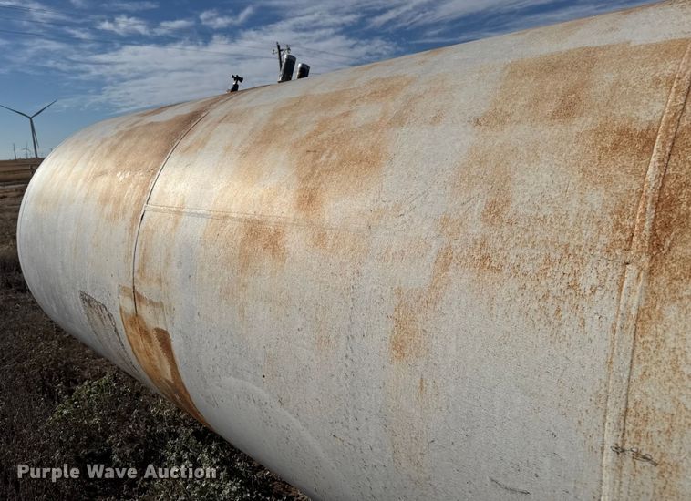 image for item EP2722 NH3 tank