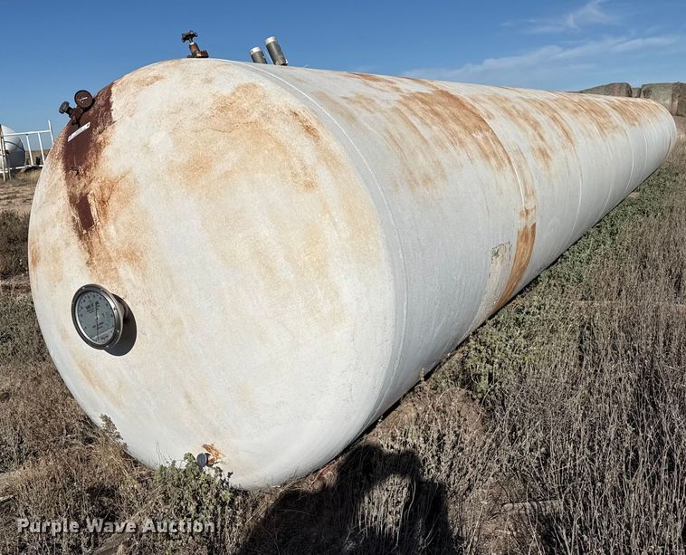 image for item EP2722 NH3 tank