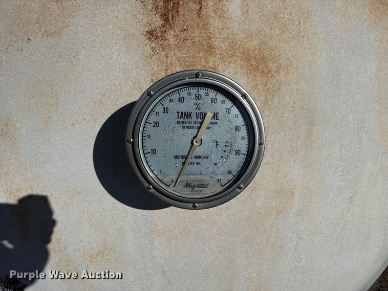 image for item EP2722 NH3 tank