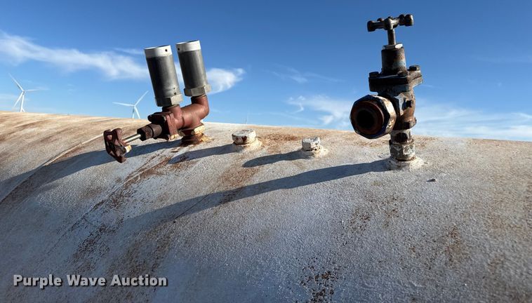 image for item EP2722 NH3 tank