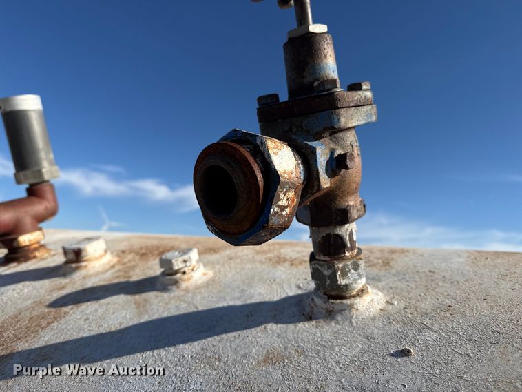 image for item EP2722 NH3 tank